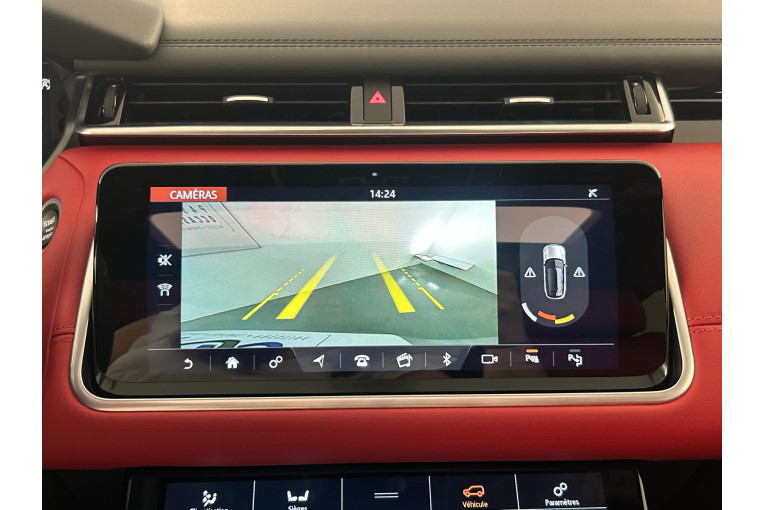 LAND ROVER Range Rover Velar 5.0L P550 BVA occasion Sausheim 17