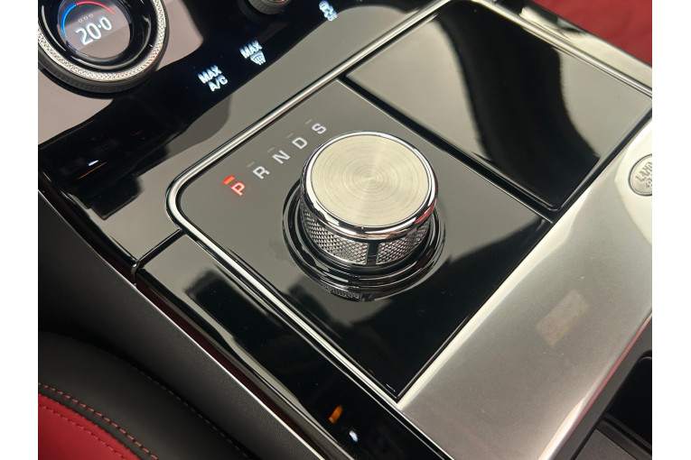 LAND ROVER Range Rover Velar 5.0L P550 BVA occasion Sausheim 18