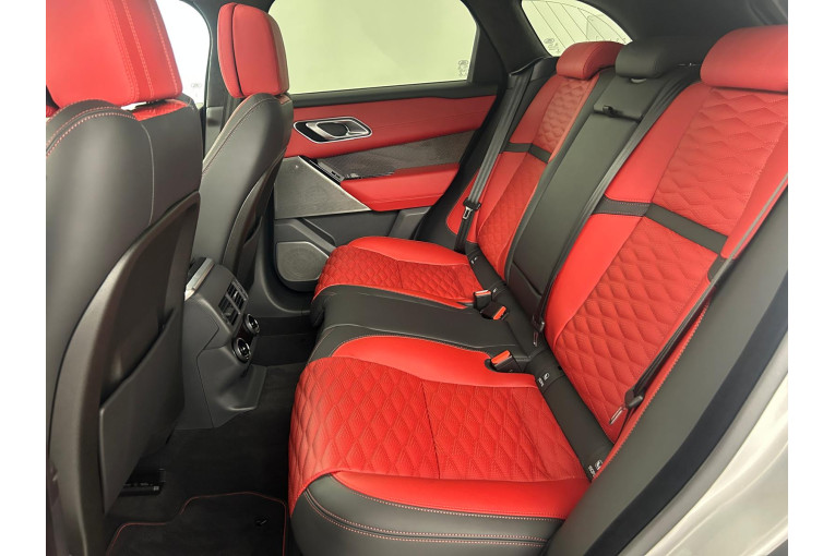 LAND ROVER Range Rover Velar 5.0L P550 BVA occasion Sausheim 20