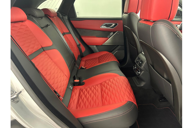 LAND ROVER Range Rover Velar 5.0L P550 BVA occasion Sausheim 21