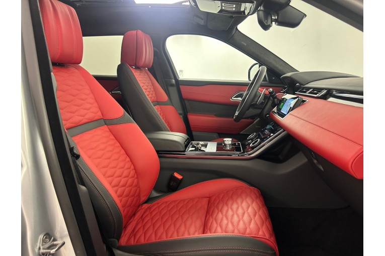 LAND ROVER Range Rover Velar 5.0L P550 BVA occasion Sausheim 22