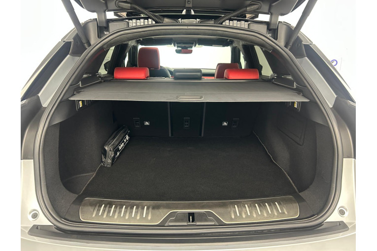 LAND ROVER Range Rover Velar 5.0L P550 BVA occasion Sausheim 28