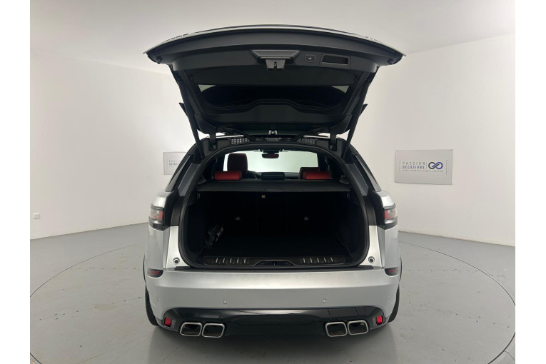 LAND ROVER Range Rover Velar 5.0L P550 BVA occasion Sausheim 29