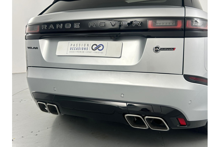 LAND ROVER Range Rover Velar 5.0L P550 BVA occasion Sausheim 33