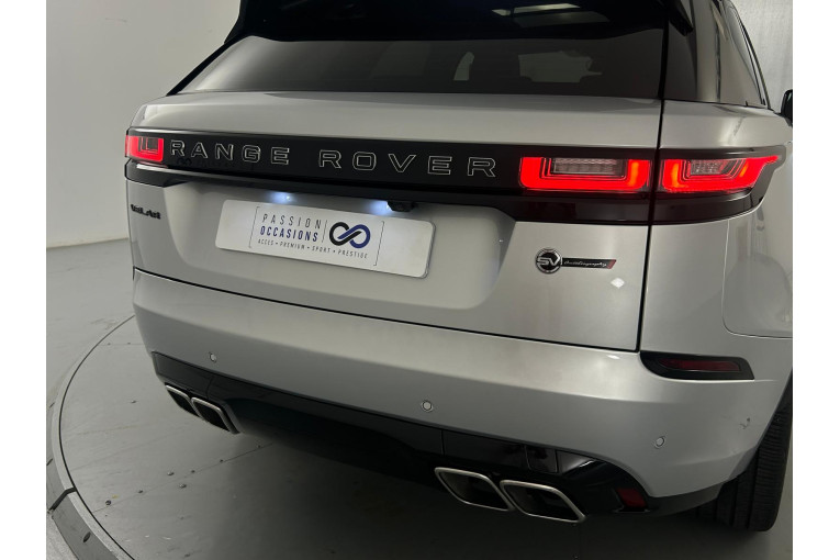 LAND ROVER Range Rover Velar 5.0L P550 BVA occasion Sausheim 41