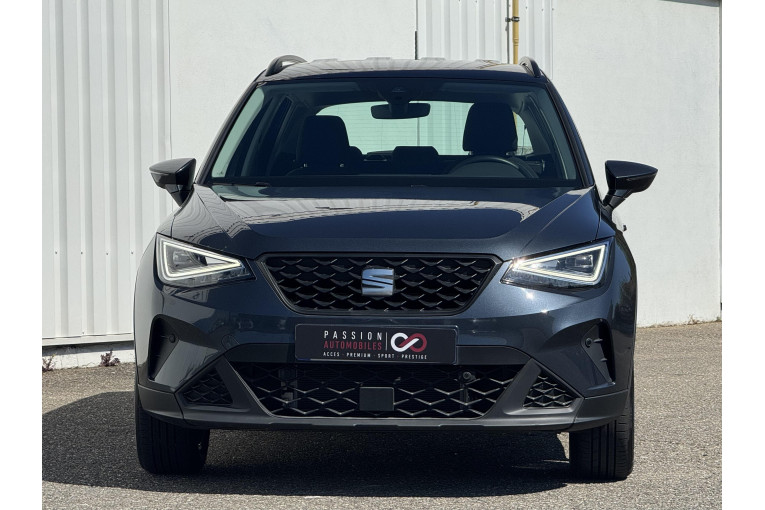 SEAT Arona 1.0 TSI 95 ch Start/Stop BVM5 occasion Illzach 2