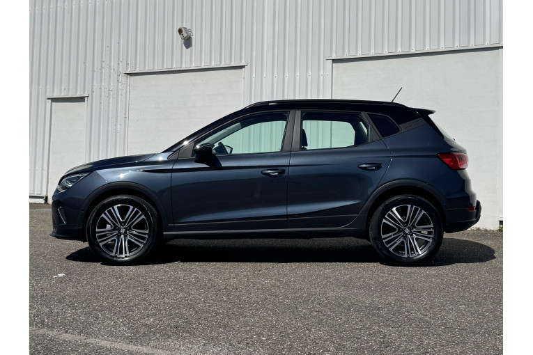 SEAT Arona 1.0 TSI 95 ch Start/Stop BVM5 occasion Illzach 3