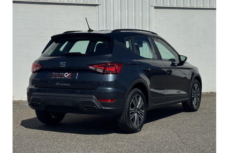SEAT Arona 1.0 TSI 95 ch Start/Stop BVM5 occasion Illzach 4