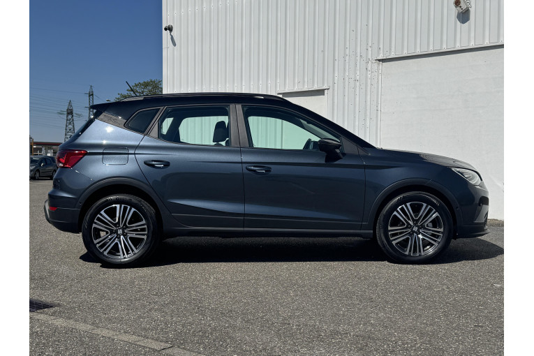 SEAT Arona 1.0 TSI 95 ch Start/Stop BVM5 occasion Illzach 6