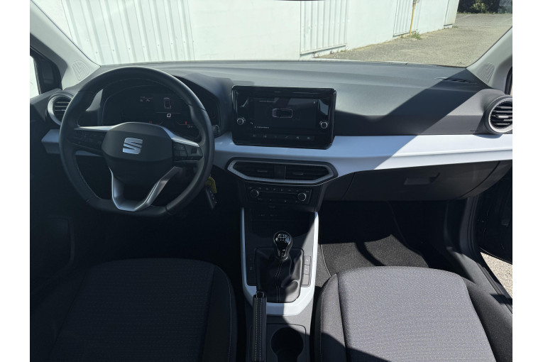 SEAT Arona 1.0 TSI 95 ch Start/Stop BVM5 occasion Illzach 10