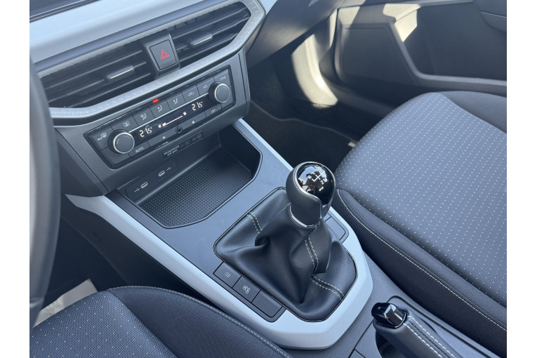 SEAT Arona 1.0 TSI 95 ch Start/Stop BVM5 occasion Illzach 14