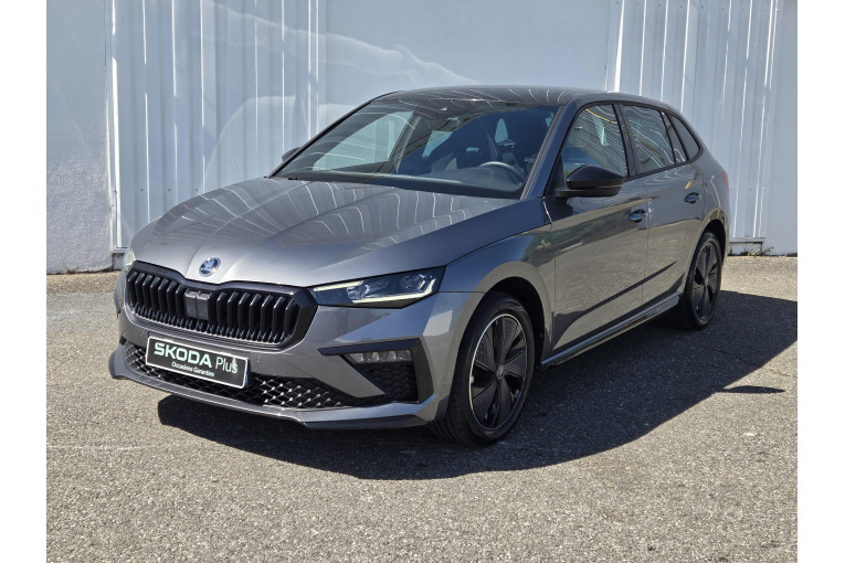 SKODA Scala 1.0 TSI Evo 2 116 ch DSG7 occasion Illzach 1