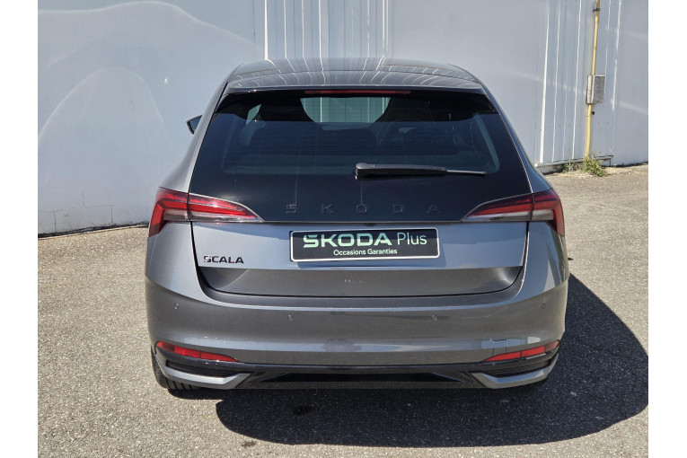 SKODA Scala 1.0 TSI Evo 2 116 ch DSG7 occasion Illzach 3