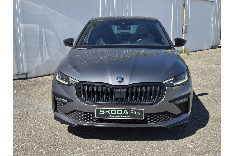 SKODA Scala 1.0 TSI Evo 2 116 ch DSG7 occasion Illzach 6