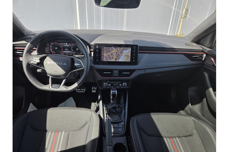 SKODA Scala 1.0 TSI Evo 2 116 ch DSG7 occasion Illzach 9
