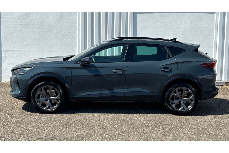 CUPRA Formentor 1.5 eTSI Hybrid 150 ch DSG7 occasion Illzach 2