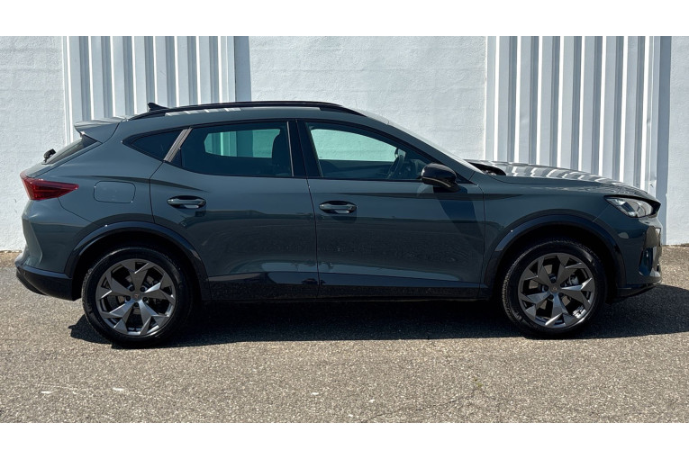 CUPRA Formentor 1.5 eTSI Hybrid 150 ch DSG7 occasion Illzach 4