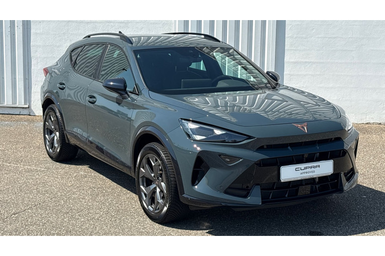 CUPRA Formentor 1.5 eTSI Hybrid 150 ch DSG7 occasion Illzach 5