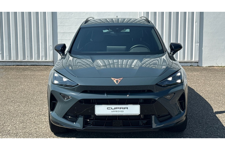 CUPRA Formentor 1.5 eTSI Hybrid 150 ch DSG7 occasion Illzach 6