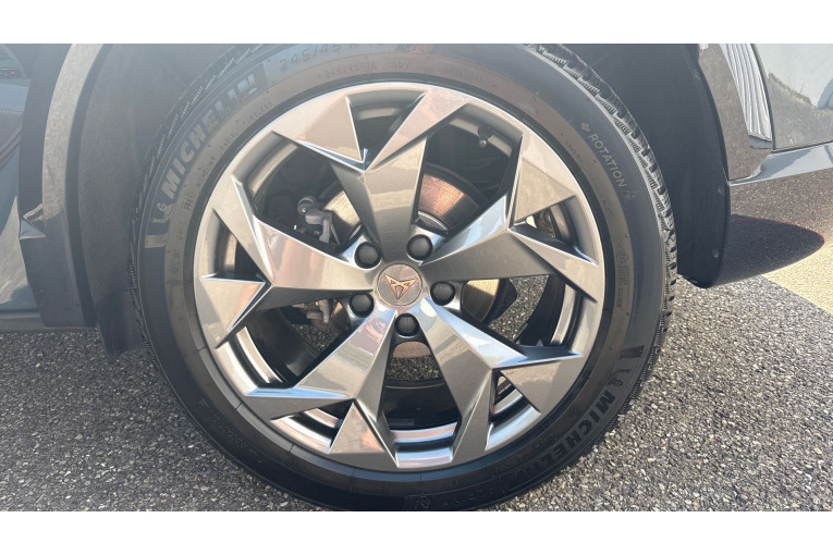 CUPRA Formentor 1.5 eTSI Hybrid 150 ch DSG7 occasion Illzach 7