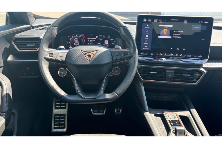 CUPRA Formentor 1.5 eTSI Hybrid 150 ch DSG7 occasion Illzach 10