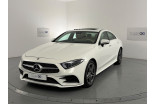 MERCEDES Classe CLS 300d 9G-Tronic occasion Sausheim 1