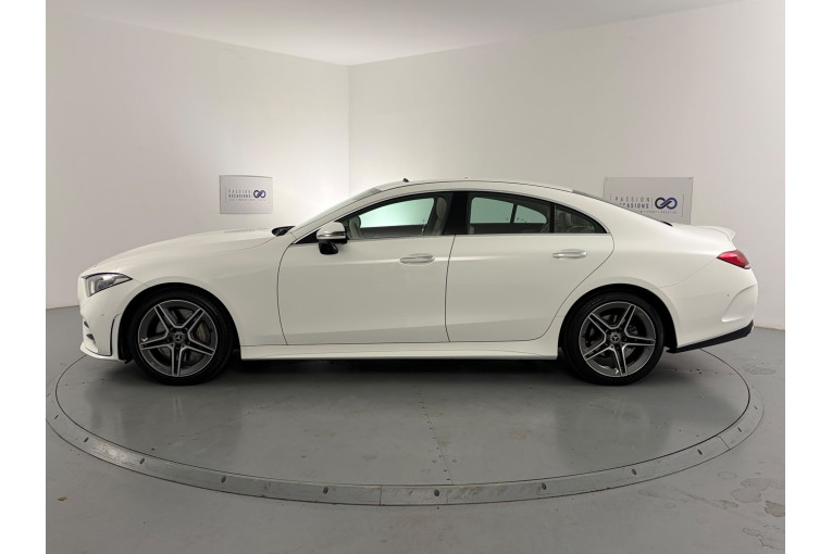 MERCEDES Classe CLS 300d 9G-Tronic occasion Sausheim 2