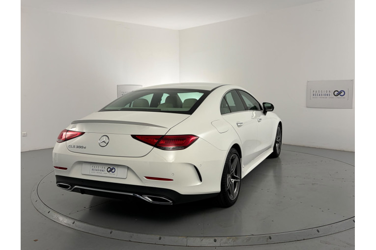 MERCEDES Classe CLS 300d 9G-Tronic occasion Sausheim 5