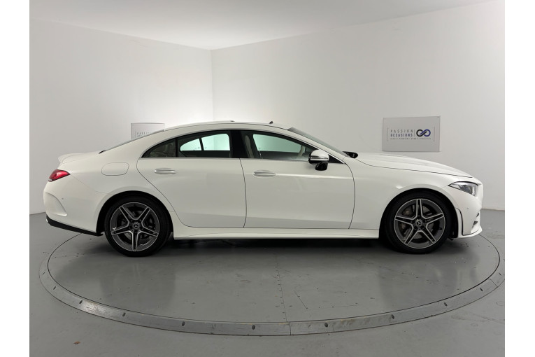 MERCEDES Classe CLS 300d 9G-Tronic occasion Sausheim 6