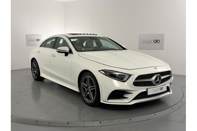 MERCEDES Classe CLS 300d 9G-Tronic occasion Sausheim 7