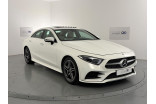 MERCEDES Classe CLS 300d 9G-Tronic occasion Sausheim 7