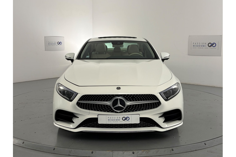 MERCEDES Classe CLS 300d 9G-Tronic occasion Sausheim 8