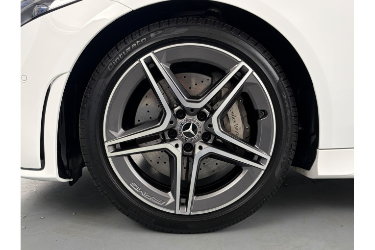 MERCEDES Classe CLS 300d 9G-Tronic occasion Sausheim 9