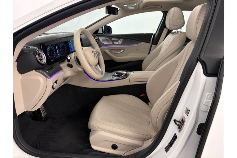 MERCEDES Classe CLS 300d 9G-Tronic occasion Sausheim 10