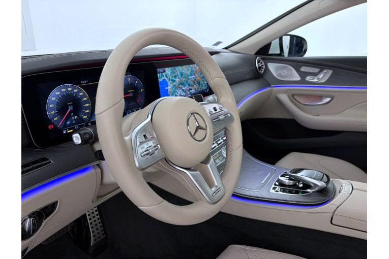 MERCEDES Classe CLS 300d 9G-Tronic occasion Sausheim 12
