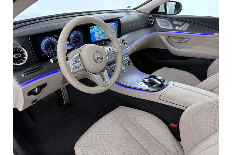 MERCEDES Classe CLS 300d 9G-Tronic occasion Sausheim 15