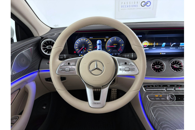 MERCEDES Classe CLS 300d 9G-Tronic occasion Sausheim 17