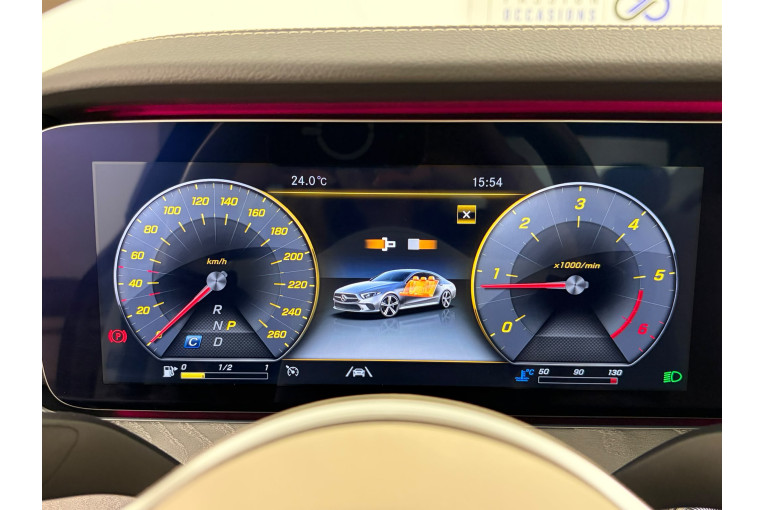 MERCEDES Classe CLS 300d 9G-Tronic occasion Sausheim 18