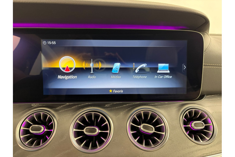 MERCEDES Classe CLS 300d 9G-Tronic occasion Sausheim 19