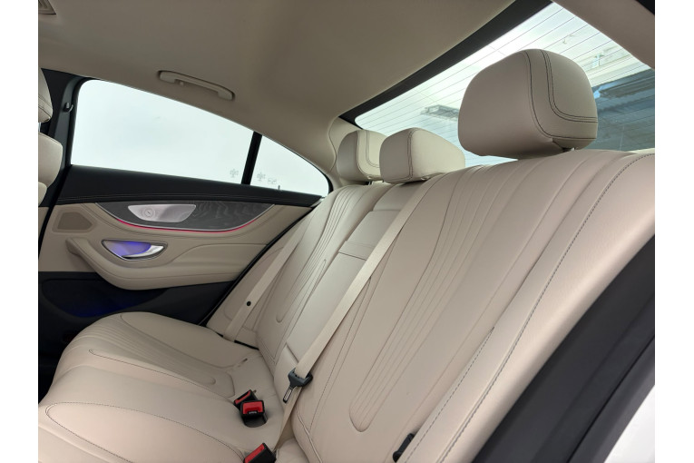 MERCEDES Classe CLS 300d 9G-Tronic occasion Sausheim 24