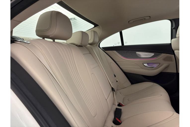 MERCEDES Classe CLS 300d 9G-Tronic occasion Sausheim 27