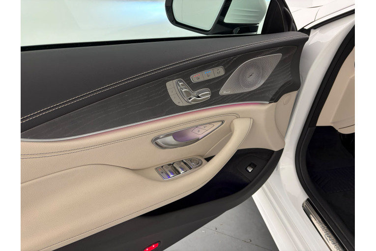 MERCEDES Classe CLS 300d 9G-Tronic occasion Sausheim 28