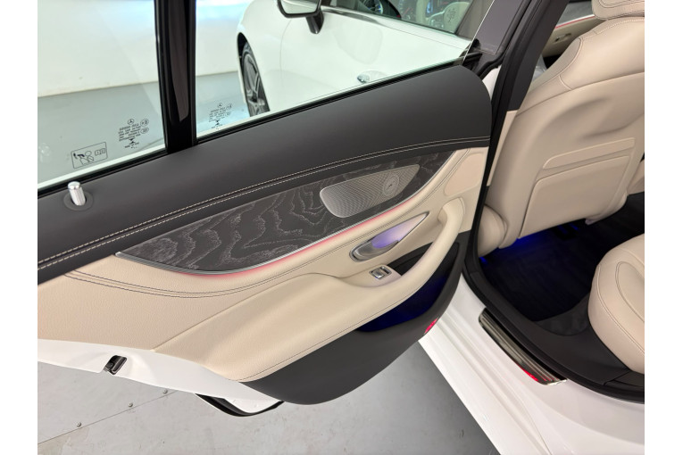 MERCEDES Classe CLS 300d 9G-Tronic occasion Sausheim 29