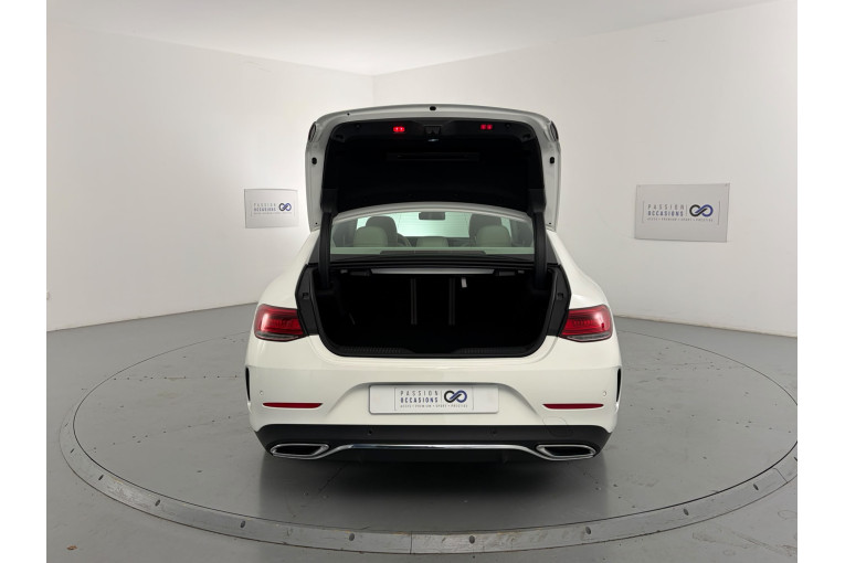 MERCEDES Classe CLS 300d 9G-Tronic occasion Sausheim 32