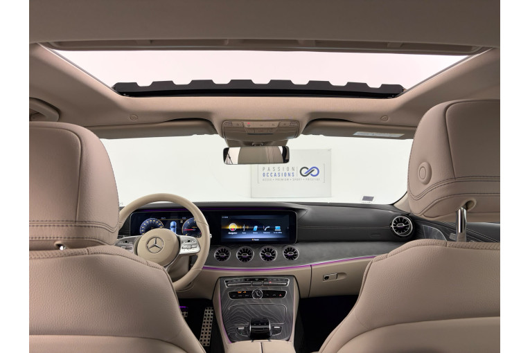 MERCEDES Classe CLS 300d 9G-Tronic occasion Sausheim 39