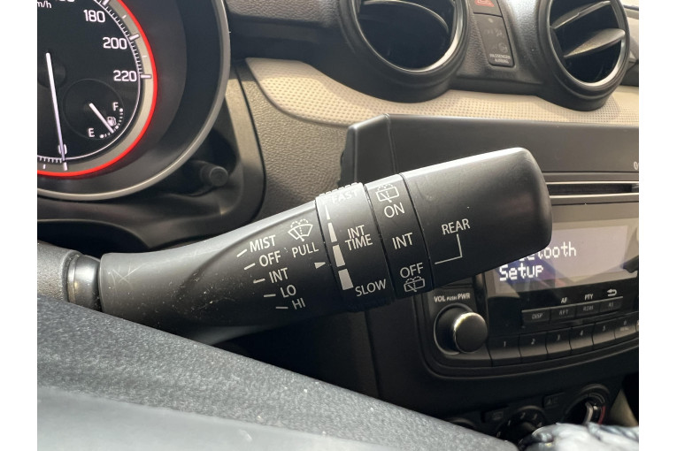 SUZUKI Swift 1.2 Dualjet Hybrid occasion Épinal 4