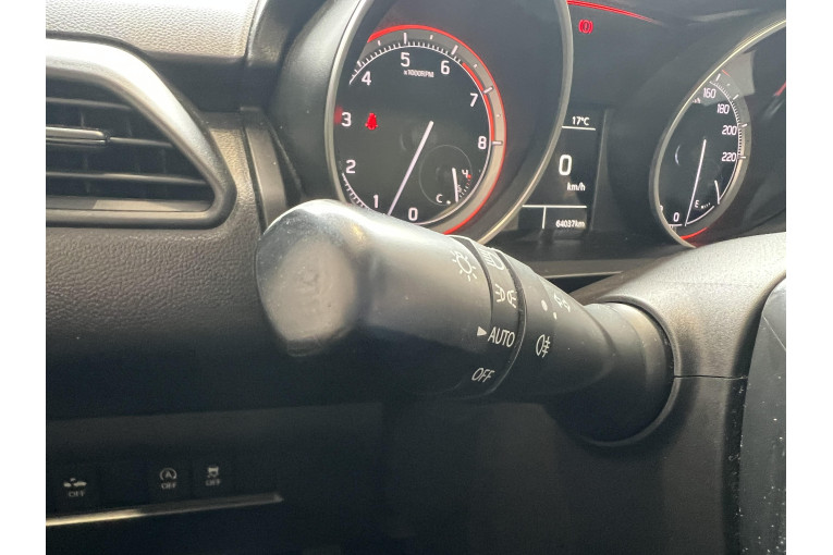 SUZUKI Swift 1.2 Dualjet Hybrid occasion Épinal 5