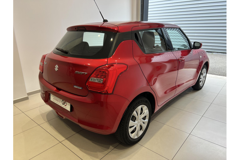 SUZUKI Swift 1.2 Dualjet Hybrid occasion Épinal 9
