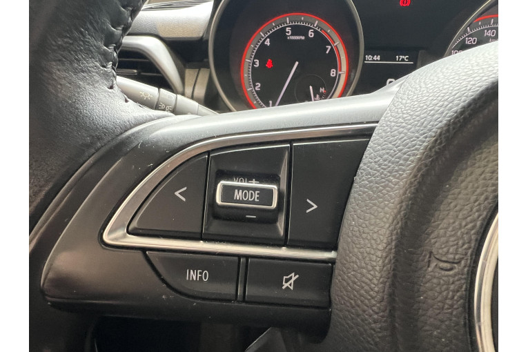 SUZUKI Swift 1.2 Dualjet Hybrid occasion Épinal 10
