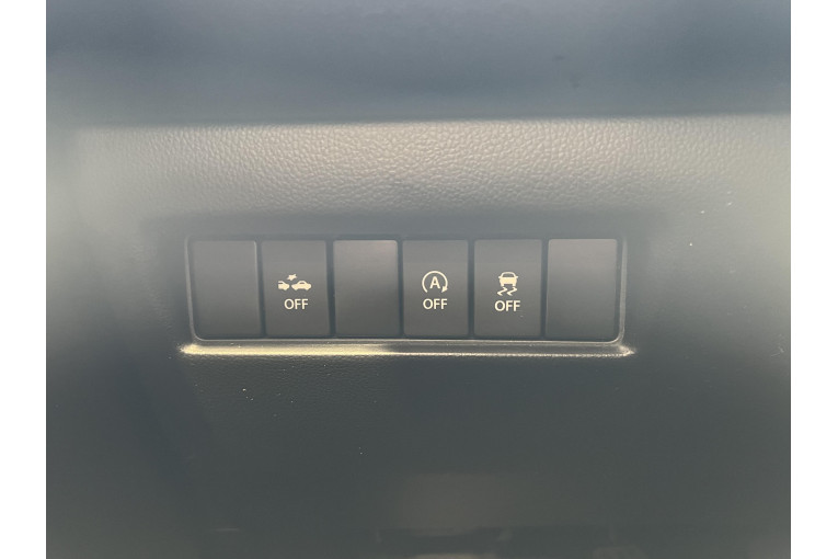 SUZUKI Swift 1.2 Dualjet Hybrid occasion Épinal 11